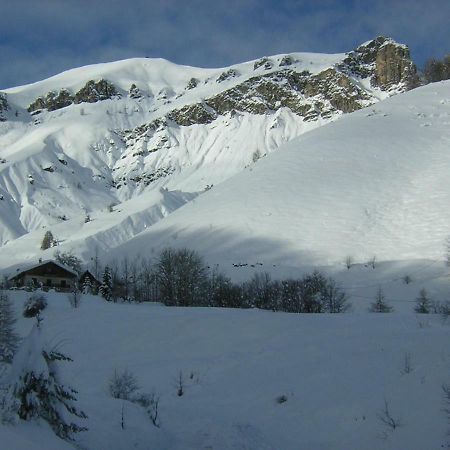 Chalet Lou Bella Vista 아론 외부 사진