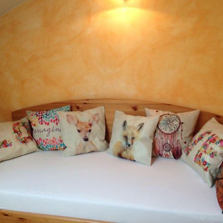 Chalet Lou Bella Vista 아론 외부 사진
