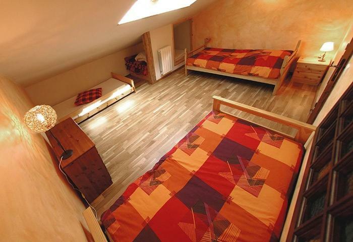 Chalet Lou Bella Vista 아론 외부 사진