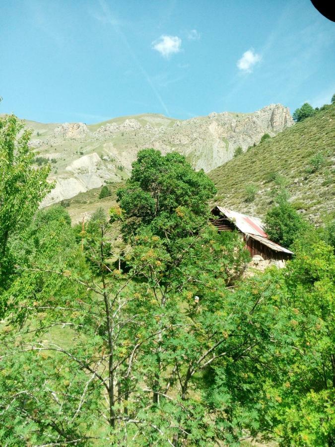 Chalet Lou Bella Vista 아론 외부 사진