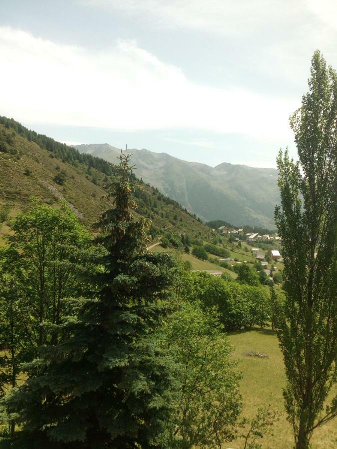 Chalet Lou Bella Vista 아론 외부 사진