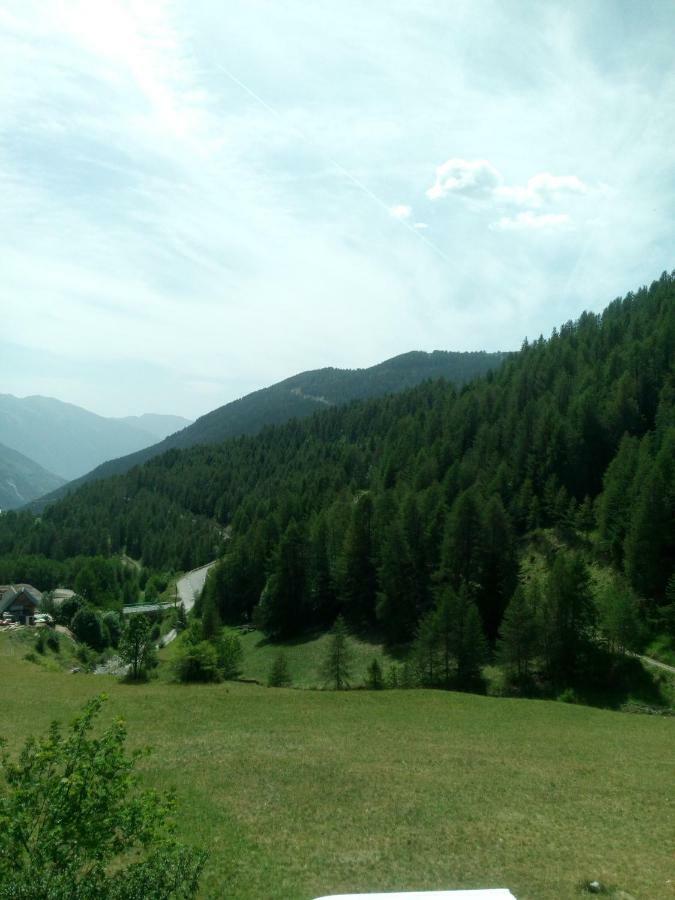 Chalet Lou Bella Vista 아론 외부 사진