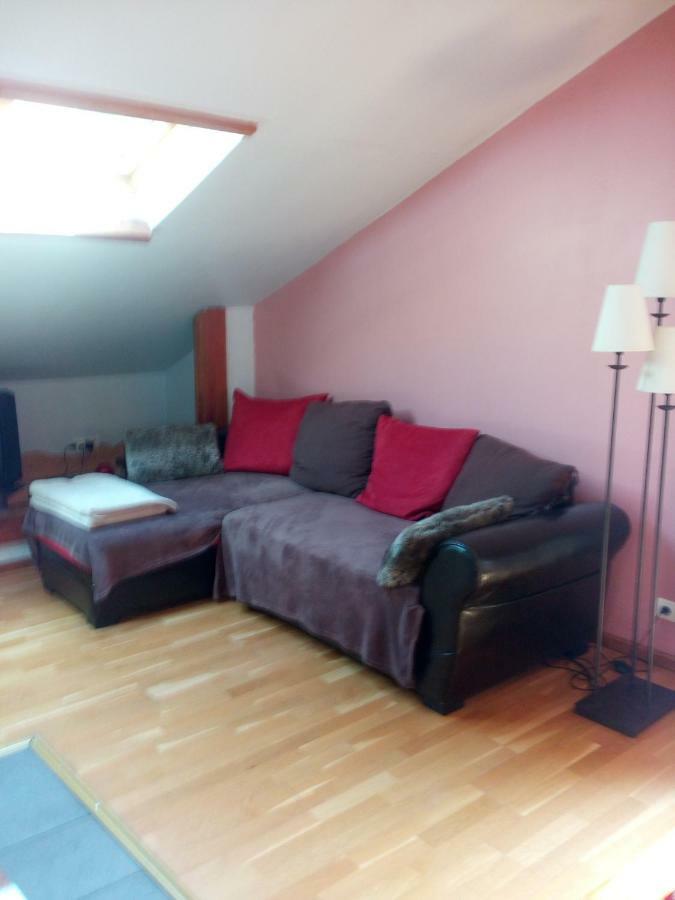 Chalet Lou Bella Vista 아론 외부 사진